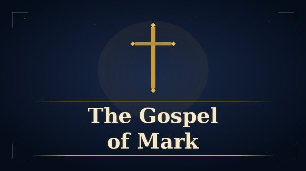 What Only God Can Do (Mark #5) Image