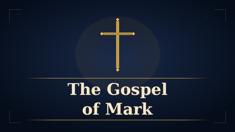 The Gospel of Mark
