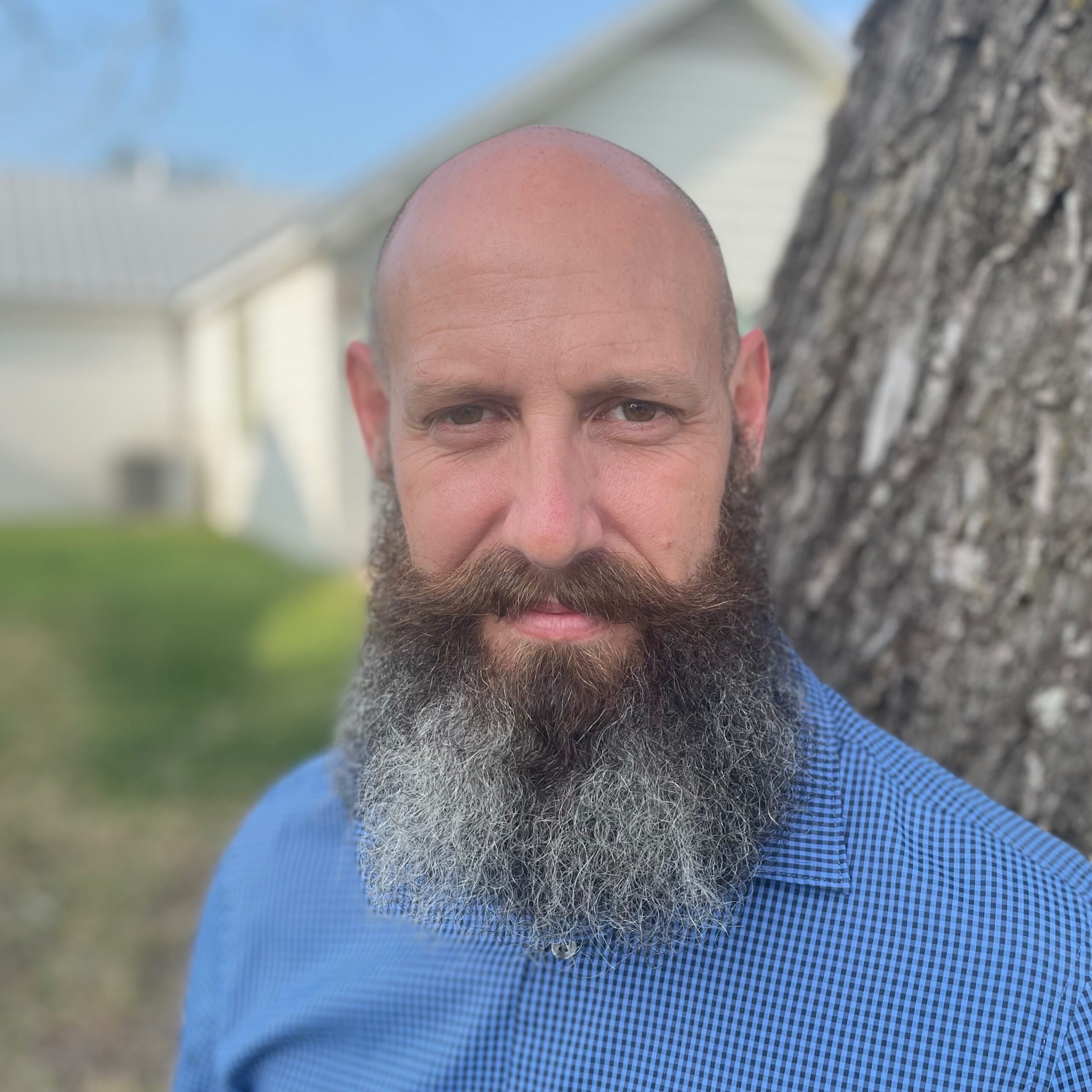 Pastor Ian Brou